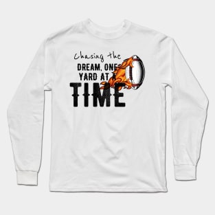 Chasing the Dream Long Sleeve T-Shirt